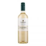 Botella de Vino Blanco Insigne Sauvignon Blanc - Carmen