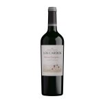 Botella de Vino Tinto Los Cardos - Cabernet Sauvignon - Argentino - Doña Paula