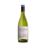 Botella de Vino Blanco Los Cardos - Chardonnay - Argentino - Doña Paula