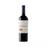 Botella de Vino Tinto Novas Gran Reserva Carmenere/Cabernet Sauvignon - Emiliana Organics
