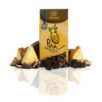 Chocolá Piña Deshidratada Cubierta de Chocolate Oscuro Fino  (115 g)