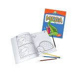 Libro de aprendizaje inicial - Preescolar MEGA