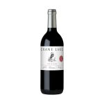 Botella de vino tinto Crane Lake Red Blend 750ml.