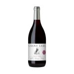 Botella de vino tinto Crane Lake Pinot Noir 750ml.