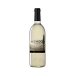 Botella de vino blanco RedWood Vineyards Pinot Grigio 750ml.