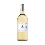 Botella de vino blanco Crane Lake Moscato 1.5Lt.