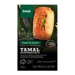 Tamal Vegetariano 300g Baqú