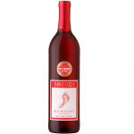 Botella de Vino Rosado Barefoot - Moscato  750 ML