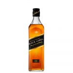 Johnnie Walker Black Label Blended scotch whisky 375 Ml