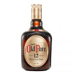 Grand Old Parr 12 años Blended scotch whisky 750 Ml