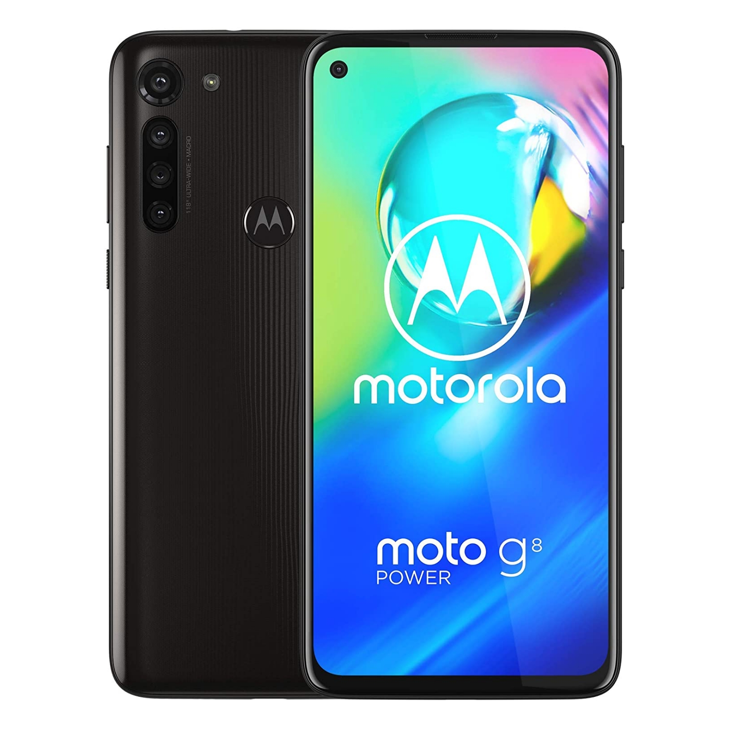 Motorola Moto G8 Power 4gb Ram 64gb 6 4 Color Gris Kemik Guatemala