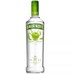 Vodka Smirnoff Green Apple 750Ml
