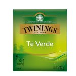 Twinings Té en Sobre Té Verde (10 und)