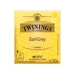 Twinings Té en Sobre Earl Grey (10 und)
