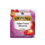 Twinings Té en Sobre Frutos silvestres (10 und)