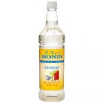 Syrup sweeteners sugar free 750 ml marca Monin