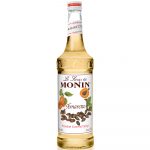 Syrup amaretto 750 ml marca Monin