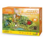 Rompecabezas 3D Insect Superpowers National Geographic