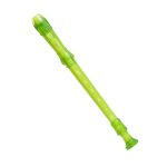 Flauta escolar colore verde marca Mis Pasitos