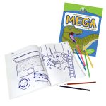 Libro de aprendizaje inicial - Niños MEGA
