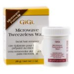 Cera para Depilar Tweezless Microwave marca GiGi