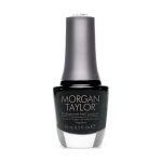 Esmalte para uñas Little black dress marca Morgan Taylor