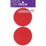 Esponja Roja Para Limpieza Facial 2 unidades marca Diane