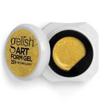 Art Form Gel Shimmer Gold 5g marca Gelish®