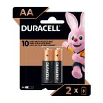 Bateria DURACELL REGULAR Blister AA (2 und)