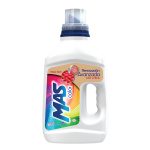 Detergente Liquido más Color 2L marca Mas Color