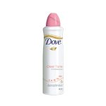 Desodorante en Aerosol Dove Clear Tone 89g