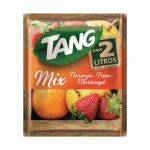 Refresco Instantáneo TANG sabor naranja/fresa/maracuya (20g X 12und)