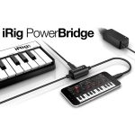 Cargador Ik Multimedia Irig Power Bridge Apple Android