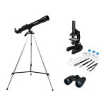Telescope/Microscope/Binocular Kit