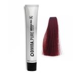 Tinte para cabello 6.6 Rojo Gránate marca Eva Professional