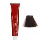 Tinte para el cabello Tenacity AT6 Rubio Claro 120ml marca Eva Professional