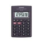 Calculadora Portatil HL-4A-W marca Casio