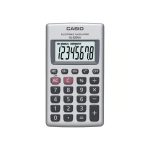 Calculadora Portátil HL-820VA-W-DH marca Casio