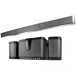 Sistema de parlantes de 5.1 para TV Zaffire KSB-500 marca Klip Xtreme