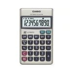 Calculadora Portatil LC-1000TV-W marca Casio