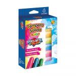 Tempera Solida Neon 6 Colores ProArte