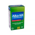 Alka AD Dispensador de 60 Tabletas