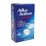 Alka Seltzer Dispensador de 60 Tabletas