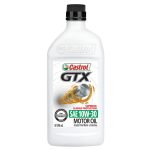 Aceite Castrol 10W30 GTX Ultra Clean 1QT
