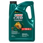 Aceite Castrol 15W40 CRB Turbo Max 5 QTS