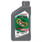 Aceite Castrol 20W50 Actevo para Moto 1QT
