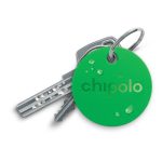 Chipolo Plus (Gen2) Rastreador GPS Portátil color Verde