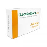 Lacteol Fort 340mg Caja de 6 Cápsulas