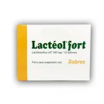 Lactéol Fort Caja de 6 Sobres