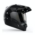 Casco Smart para Moto C8 color Negro marca Airwheel